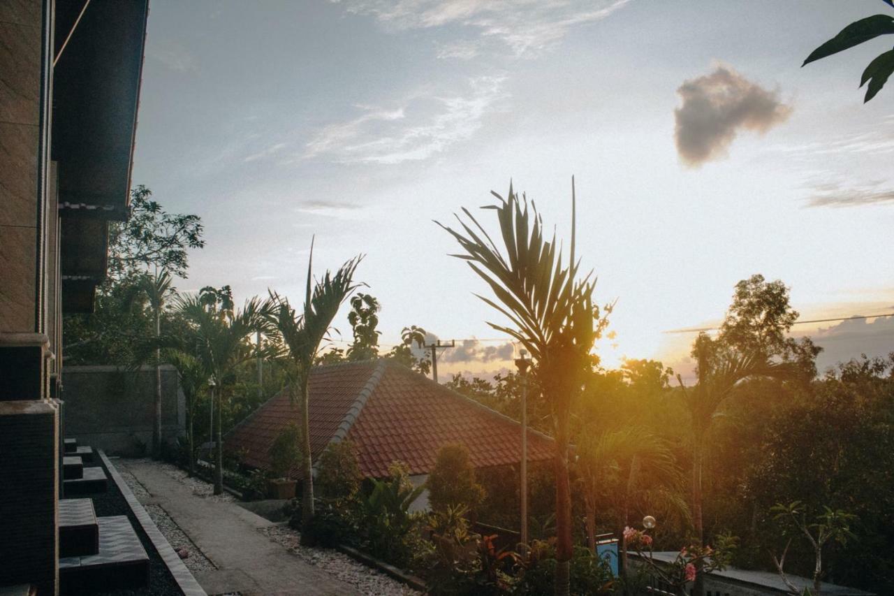The Sabho Garden Hotel Batumadeg Eksteriør billede