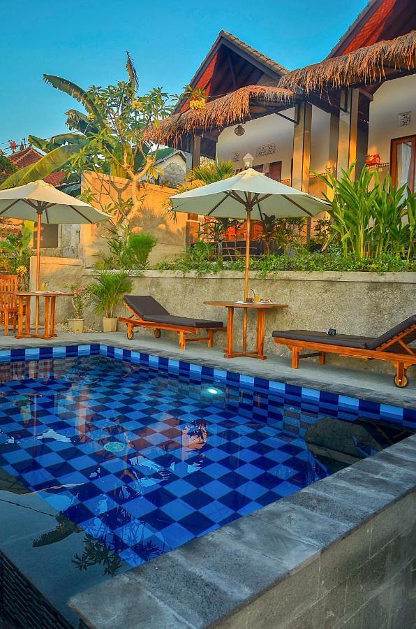 The Sabho Garden Hotel Batumadeg Eksteriør billede