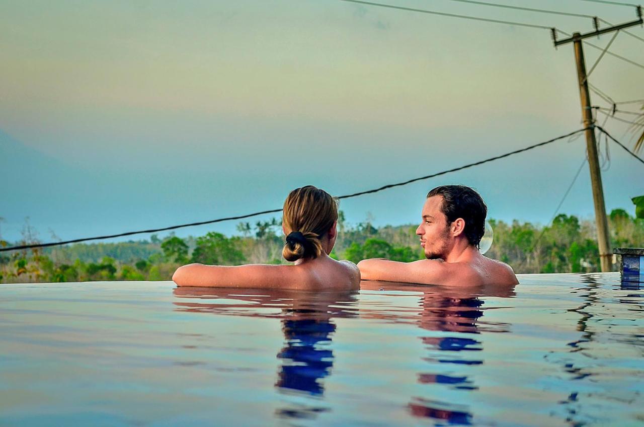 The Sabho Garden Hotel Batumadeg Eksteriør billede